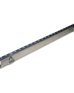 Door post 1000/35N 2mm SST for branch aisle